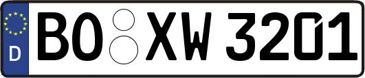 BO-XW3201