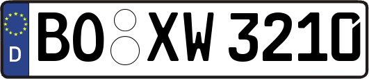 BO-XW3210