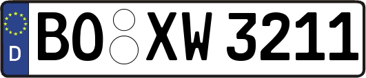 BO-XW3211