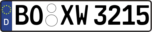 BO-XW3215