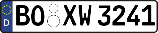 BO-XW3241