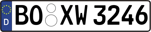 BO-XW3246