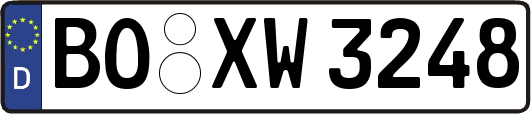 BO-XW3248