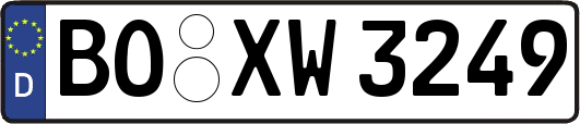 BO-XW3249