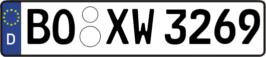 BO-XW3269