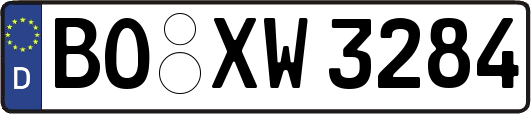 BO-XW3284