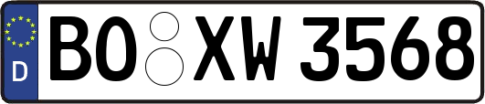 BO-XW3568