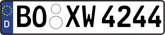 BO-XW4244