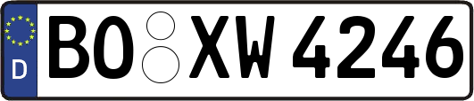 BO-XW4246