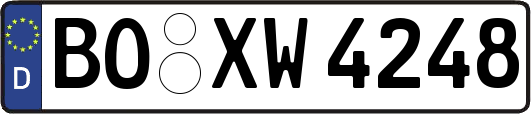 BO-XW4248