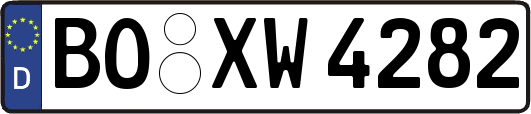 BO-XW4282