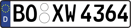 BO-XW4364