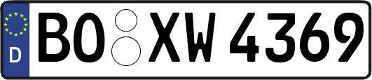 BO-XW4369