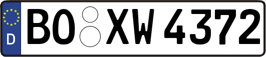 BO-XW4372