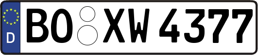 BO-XW4377