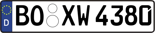 BO-XW4380
