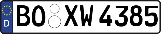 BO-XW4385