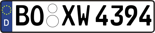 BO-XW4394