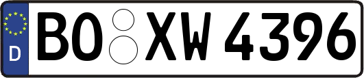 BO-XW4396