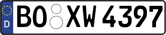 BO-XW4397
