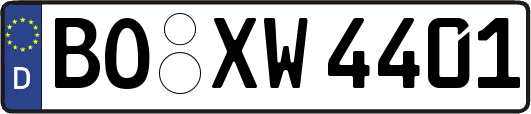 BO-XW4401