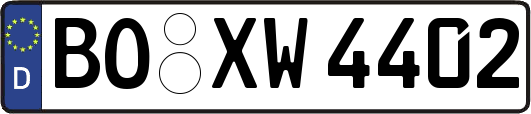 BO-XW4402