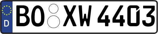 BO-XW4403