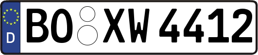 BO-XW4412