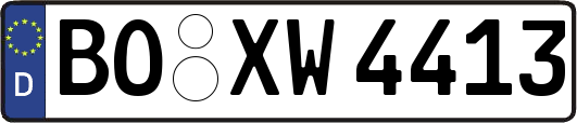 BO-XW4413