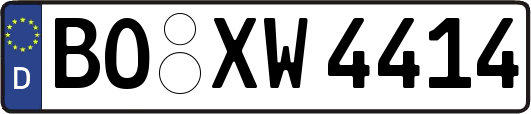 BO-XW4414