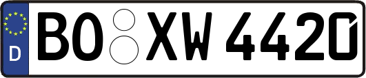 BO-XW4420