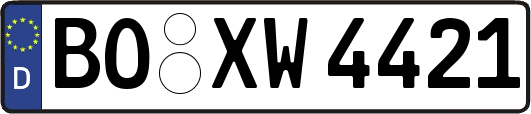 BO-XW4421