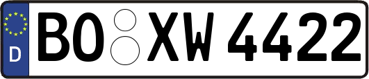 BO-XW4422