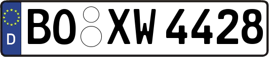 BO-XW4428