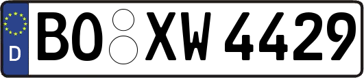 BO-XW4429