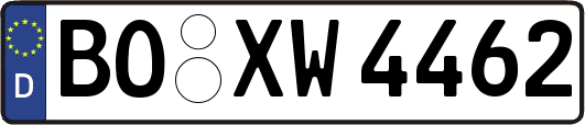 BO-XW4462