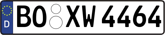 BO-XW4464
