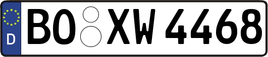 BO-XW4468