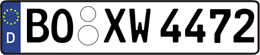 BO-XW4472
