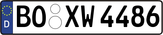 BO-XW4486