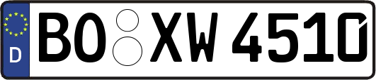 BO-XW4510