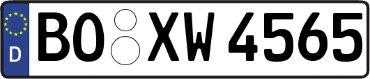 BO-XW4565