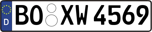 BO-XW4569