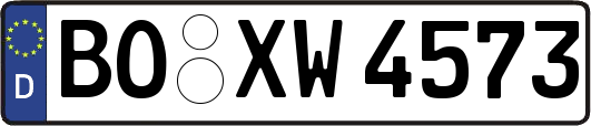BO-XW4573