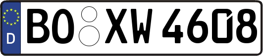 BO-XW4608