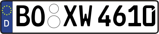 BO-XW4610