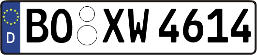 BO-XW4614