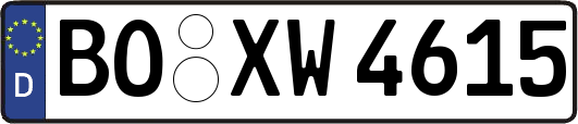 BO-XW4615