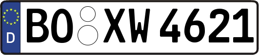 BO-XW4621