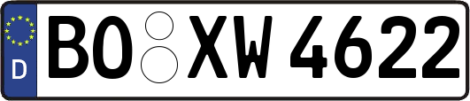 BO-XW4622